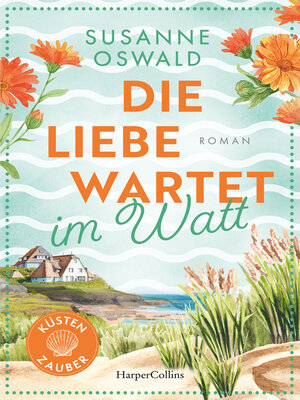 cover image of Die Liebe wartet im Watt